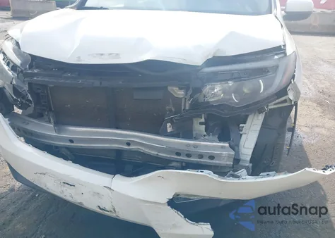 2016 Honda Pilot Ex-L из США, поврежденный, VIN 5FNYF5H86GB036151